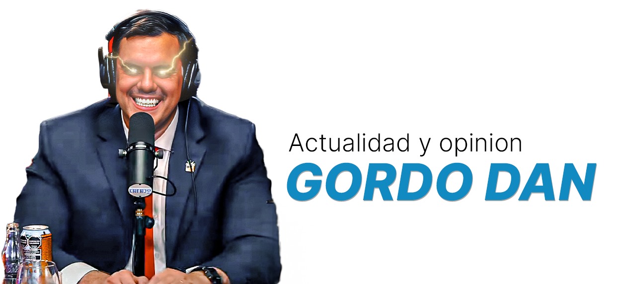 Gordo Dan -  Actualidad y opinión 